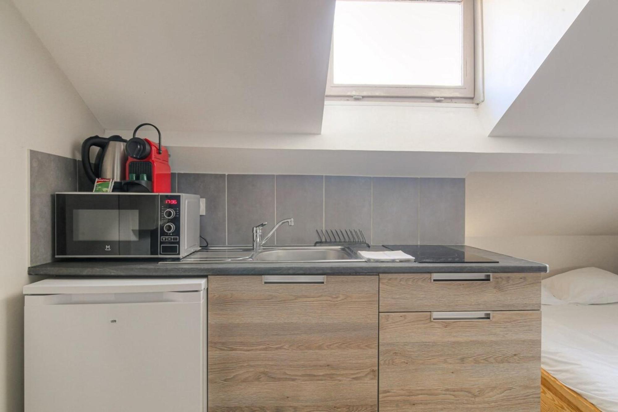 Cosy Pour Un Week-End Ou Deplacement Pro Lyon Luaran gambar